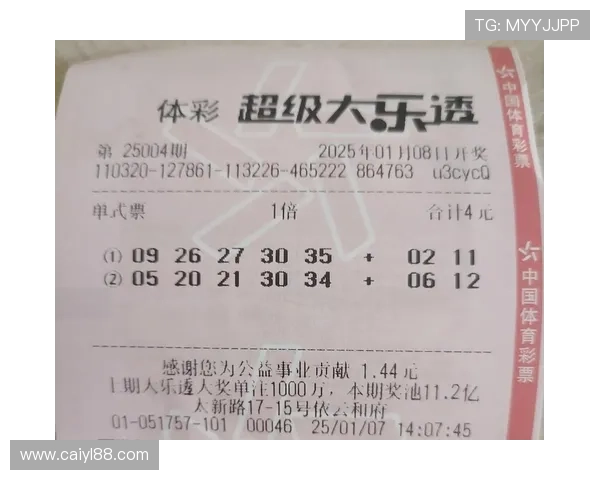 大乐透开奖号码背后的规律与利用技巧